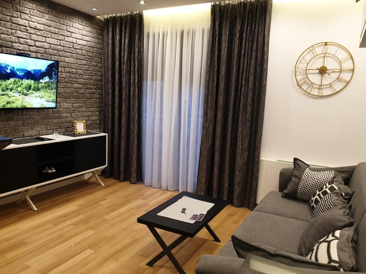 Luxury Spa Suite بلغراد المظهر الخارجي الصورة