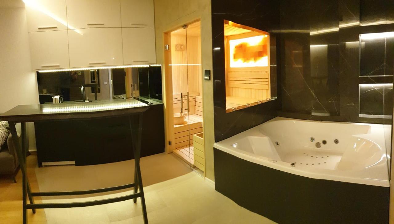 Luxury Spa Suite بلغراد المظهر الخارجي الصورة